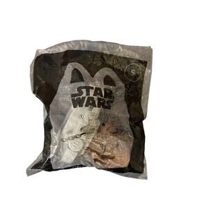 McDonald's Star Wars Chewbacca‎ Happy Meal Toy #5